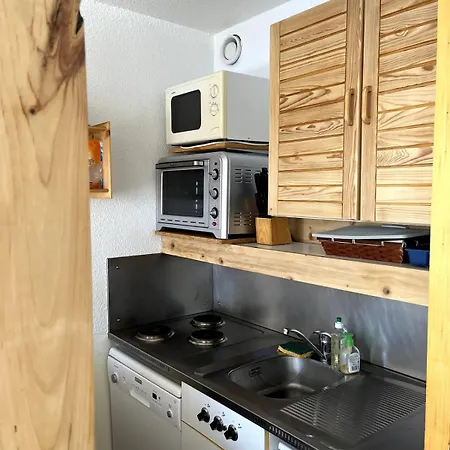 Arcs 2000 Apartamento Bourg-Saint-Maurice