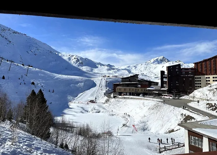 Arcs 2000 Bourg-Saint-Maurice